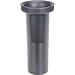 Port Tube 2-1/2 ID x 8-1/2 L Flared