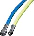 XS Scuba MIFLEX Braided Regulator Hose
