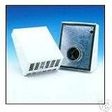 Fantech 8 435 cfm Wall Mounted Exterior Centrifugal Fan - Model RVF8XL