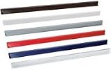 Produkt-Bild: Leitz 21783 Klemmschiene bis 60 Blatt, 50 St&uuml;ck, transparent
