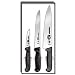 RH Forschner 3 Piece Chefs Set - NSF- Features 8 inch Chefs Knife