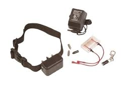 No Bark Training Collar Mini No-Bark Trainer ReChg Collar