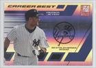 2004 Donruss Elite Career Best #9 - Derek Jeter/1000