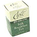 Choice Organic - Organic Tea - Irish Breakfast, 6 Units 16 bag by Choice Organic