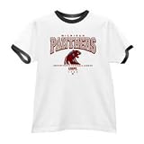 Michigan Panthers Ringer Tee