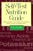 Book Self-Test Nutrition Guide: How to Improve Your Health & Nutritional Status Through Personalized Tests