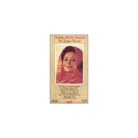 Jubilee Recital [VHS]