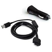 Compaq iPAQ 3635 DirectSync - Car Charger Bundle (High Current Output) by BoxWave Corporation