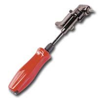 Bevel-Gear Offset Driver w Locking Collet HD Torque by Skew Products