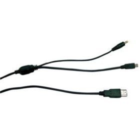 FreeLogix - PSP 2in1 USB Data & Charge Cable