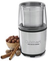Childrens Toyshop  Kitchen & Housewares : Cuisinart SG-10 Electric Spice-and-Nut Grinder