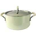 Kitchenaid Stockpot 24cm (5.7l) Almond