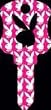 Playboy Crystal Pink Kwikset KW1 House Key