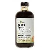 Yacon Syrup, 8 fl.oz, Organic