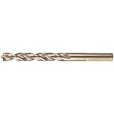 DEWALT DW1924 3/8-Inch Gold Ferrous Oxide Pilot Point Twist Drill Bit