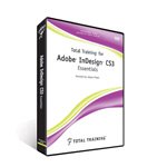 Total Training for Adobe Indesign Cs3 Essentials by