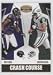 2010 Panini Gridiron Gear Crash Course Gold #1 - Ray Lewis Dustin Keller/100