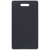 Kneeling Comfort Foam Floor Mat with Rubber Base