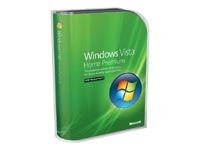 Windows Vista Home familiale SP1