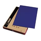 Sturdy Board Foam Boards, 3/16 Thick, 20x30, Blue/ Blue Core, 10/Carton EPI950053