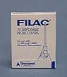 Kendall Probe Cover Accessory For Filac Model F 1500 Andf 2000 Electronic Thermometer - Box of 500