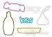 Hershey's Silly Bandz 24-Pack...The Original Silly Bandz!!!