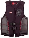 Coleman Black Transmit Life Jacket Mens - 2XL