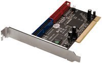 Digitus DS-33104 RAID Controller PCI, ATA133, Raid 0,1 1x intern Preisvergleich