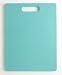 Martha Stewart Collection Blue Gripper Cutting Board