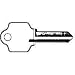 ARROW KEYBLANK