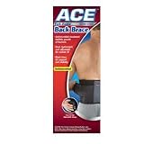 Ace Back Brace Tekzone, Universal &minus; 1 ea