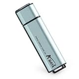 A-DATA PD16 16GB ReadyBoost USB Flash Drive, Silver - Retail Package