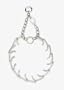 Herm Sprenger Pinch Collar, 20-Inch, Extra Heavy 3.8 Millimeter, with Quick R...