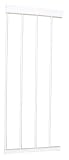 Pet Supplies : Kolcraft 12" Gate Extension in Ecru Finish