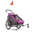 Fahrrad-Kinder-Anh�nger Croozer Mod.2012