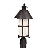 Camelot Collection 19 1/2 High Outdoor Post Mount Light