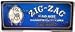Zig Zag Cigarette Tubes Light King Size – 200ct Box