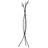 Stone Country Ironworks Sassafras Standing Coat Rack 901-249