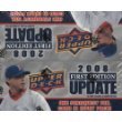2008 First Edition Update Baseball Trading Cards from Upper Deck