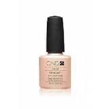 CND Shellac UV Color Coat Iced Coral (0.25oz - 7.3ml)