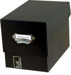 CD Holder Surveillance Camera