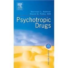 Psychotropic Drugs 4th (forth) edition