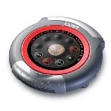Coby CXCD587 / CX-CD587 / CX-CD587 All Weather Sports Portable CD Player With Radio