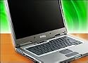 Dell D600 Notebook - P4-1.4, 20 Gb Hd, 512 Mb, Dvd-rom, 56k1 V.92 Internal Modem, 10/100 Ethernet Lan, Wireless (802.11b/g) Minipci, Wi-fi Compatible (Standard), Microsoft Windows Xp