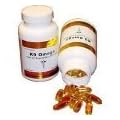 K9 Omega Fish Oil Supplement for Dogs - 60 softgels, 1000 MG per softgel