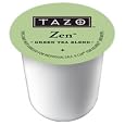 Save on Tazo Tea K-Cup Zen, K-Cup Portion Pack for Keurig K-Cup Brewers, 10- Count (Pack of 3)