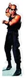 Riddick (Vin Diesel) - Cardboard Cutout - Lifesize Standee [Toy]