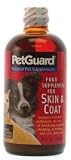 Petguard - Skin & Coat Supplement 8 oz - Supplements