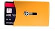 Wagner Swiss Army Pens-Wagner Swiss Wallet Deep Orange