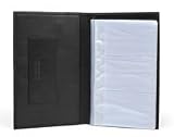 Hugo Boss - Bosca Nappa Leather Collection 3 High Card File